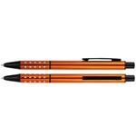 Guľôčkové pero Elfat - oranžová