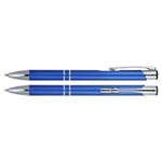 Guľôčkové pero Minion - modrá tmavá