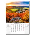 Nástenný kalendár 2022 Slovenská krajina