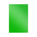 Papierová krabička s vekom typ 2 lepená 150x180 lesklá - zelená