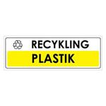 RECYKLING - płyta PVCIK - płyta PVC, płyta PVC 2 mm, 290x100 mm