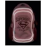 Školní batoh s pončem Supergirl – ORIGINAL
