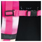 Školní batoh Skate Pink Stripes