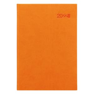 Denný diár 2022 Viva A5 - oranžová