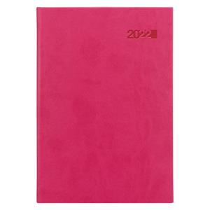 Denný diár 2022 Viva A5 - ružová