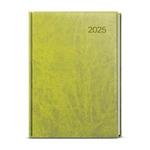 Denný diár 2025 Ctirad Vivella A5 - zelená