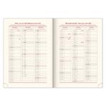 Denný diár 2026 A5 Essenza - káva