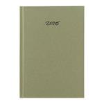 Denný diár 2026 slovenský A5 Eko konope