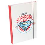 Desky na školské zošity A4 Supergirl Original