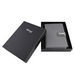 Diár BRILIANT denný A5 2025 polský - čierna