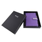 Diár BRILIANT denný A5 2025 polský - fialová