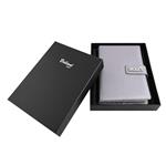 Diár BRILIANT denný A5 2027 slovenský - strieborná