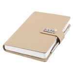 Diár BRILIANT denný A5 2027 slovenský - zlatá