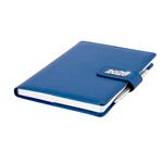 Diár BRILIANT týždenný A5 2026 - modrá