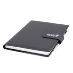 Diár BRILIANT týždenný špeciál A5 2027 - čierna