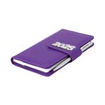 Diár BRILIANT týždenný vreckový 2025 český - fialová