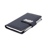 Diár BRILIANT týždenný vreckový 2026 polský - čierna