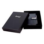 Diár BRILIANT týždenný vreckový 2026 polský - čierna