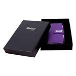 Diár BRILIANT týždenný vreckový 2026 polský - fialová