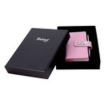 Diár BRILIANT týždenný vreckový 2026 polský - svetlo ružová