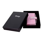 Diár BRILIANT týždenný vreckový 2027 český - svetlo ružová