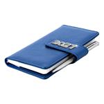 Diár BRILIANT týždenný vreckový 2027 slovenský - čierna