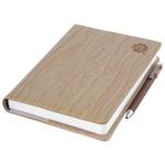 Diár CORA denný A5 2027 český - béžová