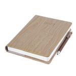 Diár CORA denný A5 2027 polský - béžová