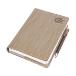 Diár CORA týždenný vreckový 2027 slovenský - béžová