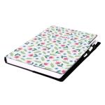 Diár DESIGN denný A4 2027 - Jarné kvety