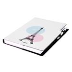 Diár DESIGN denný A4 2027 - Paríž