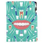 Diár DESIGN denný A4 2027 polský - mätová - zubár