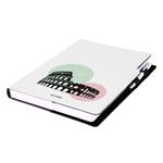 Diár DESIGN denný A4 2027 - Rím