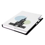 Diár DESIGN denný A4 2027 - Varšava