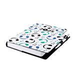 Diár DESIGN denný A5 2025 slovenský - Music