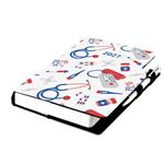Diár DESIGN denný A5 2027 český - Doktor