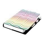 Diár DESIGN denný A5 2027 český - Farby