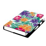 Diár DESIGN denný A5 2027 český - Tropic