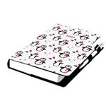 Diár DESIGN denný A5 2027 český - Tučniak