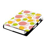 Diár DESIGN denný A5 2027 poľský - Citron