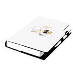 Diár DESIGN denný A5 2027 poľský - KADERNÍCKY Hair