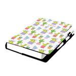 Diár DESIGN denný A5 2027 poľský - Kaktus