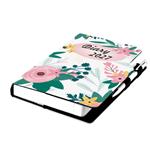 Diár DESIGN denný A5 2027 poľský - Kvety