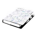 Diár DESIGN denný A5 2027 poľský - Lúčne kvety