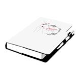 Diár DESIGN denný A5 2027 poľský - Nails