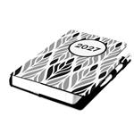 Diár DESIGN denný A5 2027 poľský - Zrno