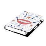 Diár DESIGN denný A5 2027 slovenský - biela - zubár