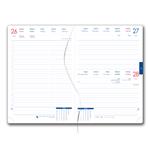 Diár DESIGN denný A5 2027 slovenský - Bratislava