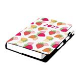 Diár DESIGN denný A5 2027 slovenský - Jahoda