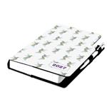 Diár DESIGN denný A5 2027 slovenský - Kolibrík